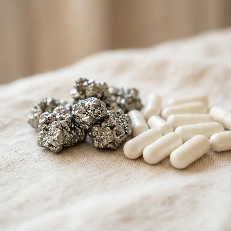 Zinkcitrat – Cofaktor der Kollagensynthese (EFSA)